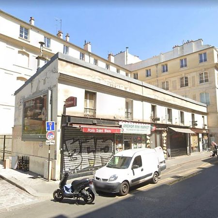Guestready - Modern Studio 1Min Charonne Metro París Exterior foto