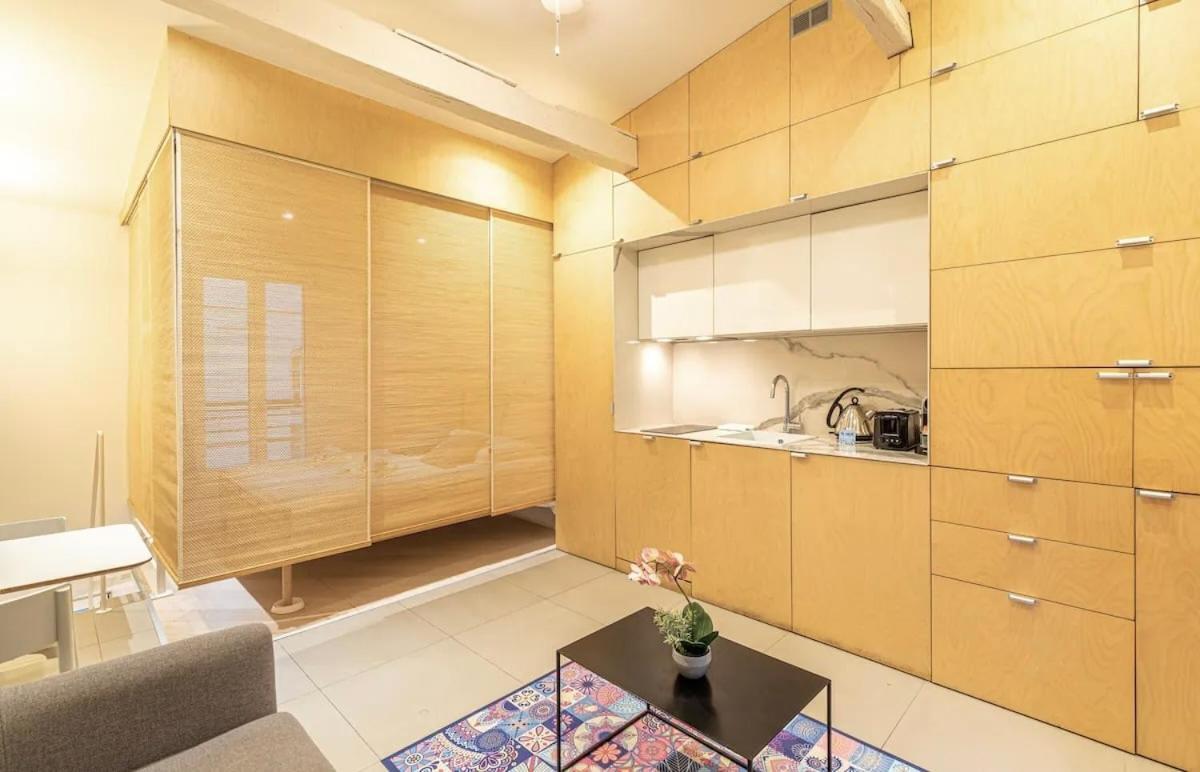 Guestready - Modern Studio 1Min Charonne Metro París Exterior foto
