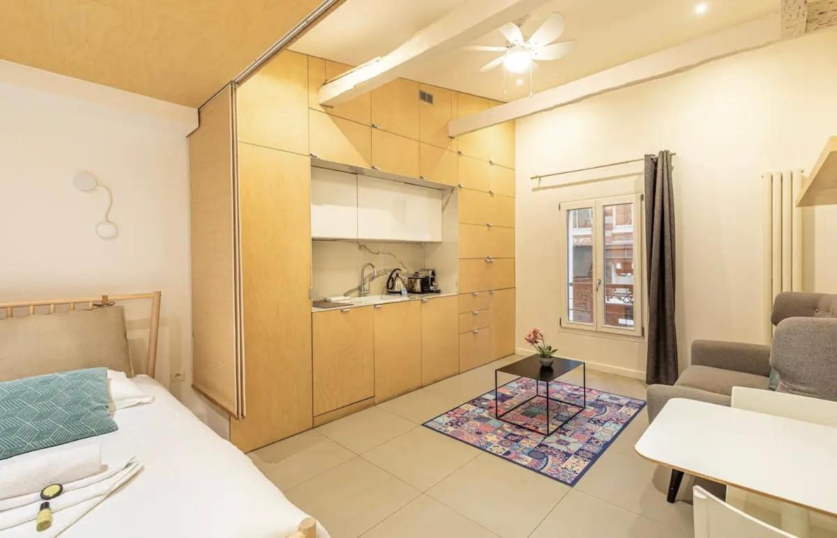 Guestready - Modern Studio 1Min Charonne Metro París Exterior foto