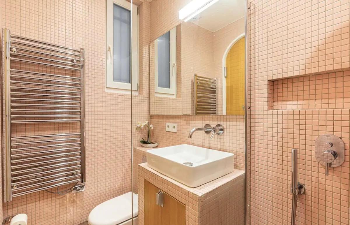 Guestready - Modern Studio 1Min Charonne Metro París Exterior foto